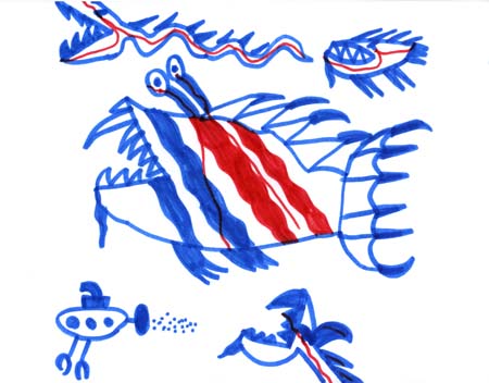 King of sea