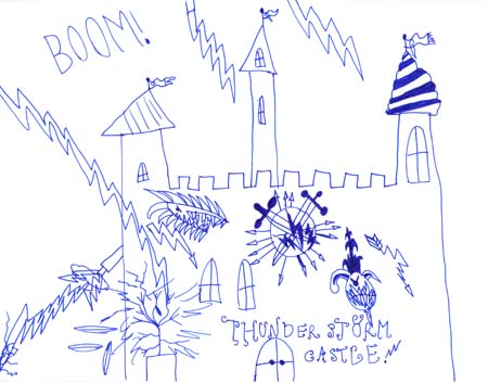 ThunderstormCastle