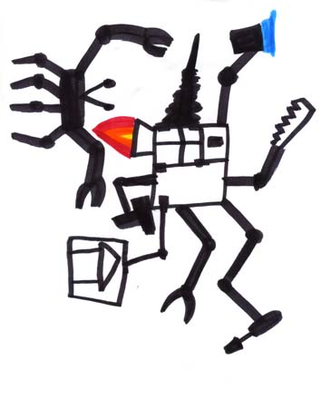 ToolRobot
