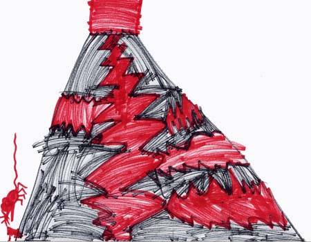 Volcano