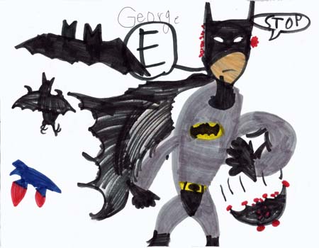 batman