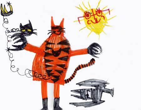 cat