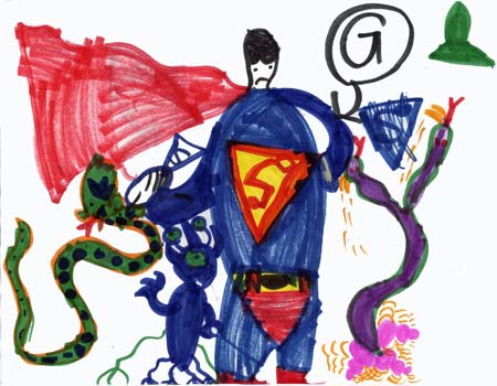 supermanandsnakes