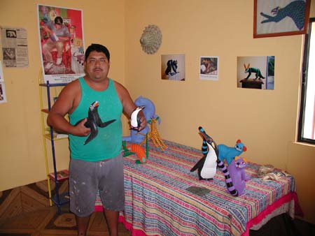 Los alejibres