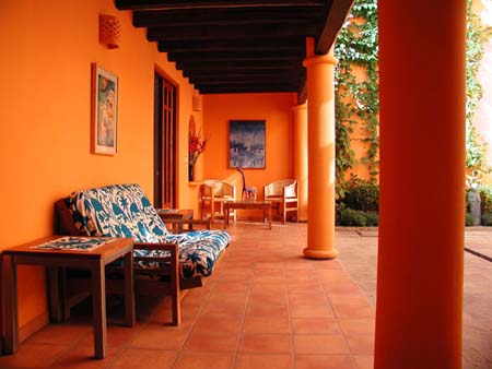 Oaxaca Colors